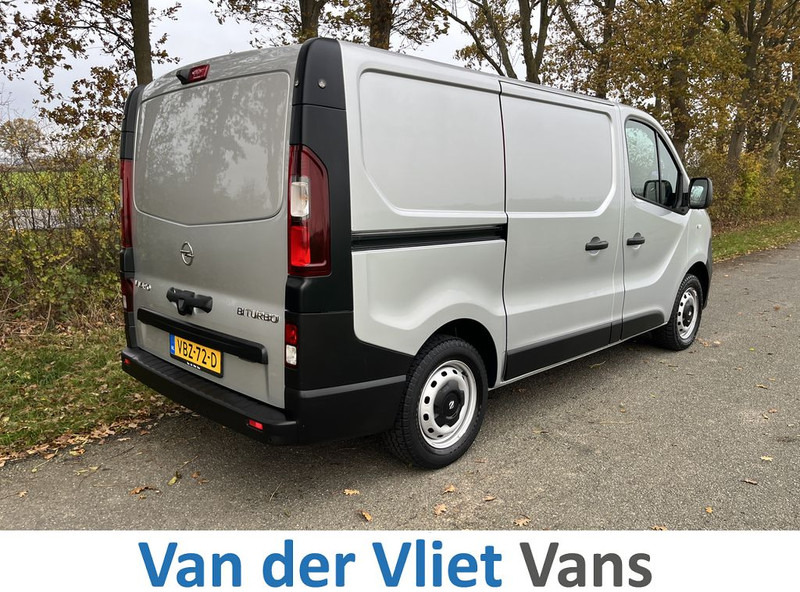 Opel Vivaro 1.6 CDTI E6 126pk Edition BPM Vrij! Lease €193 p/m, Airco, Navi, PDC, Cruise controle, Onderhoudshistorie aanwezig - Små skåpbil: bild 4 Opel Vivaro 1.6 CDTI E6 126pk Edition BPM Vrij! Lease €193 p/m, Airco, Navi, PDC, Cruise controle, Onderhoudshistorie aanwezig - Små skåpbil: bild 4