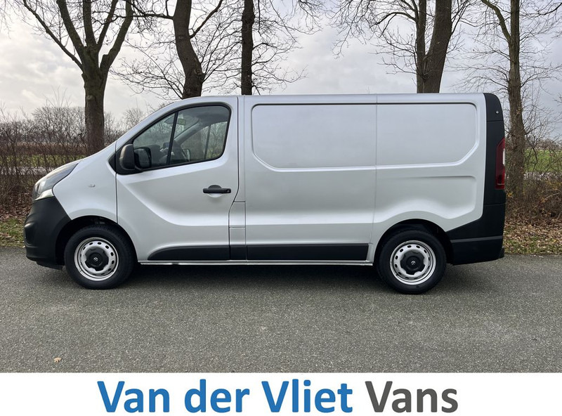 Opel Vivaro 1.6 CDTI E6 126pk Edition BPM Vrij! Lease €220 /m, Airco, Navi, PDC, Cruise controle, Onderhoudshistorie aanwezig - Små skåpbil: bild 5 Opel Vivaro 1.6 CDTI E6 126pk Edition BPM Vrij! Lease €220 /m, Airco, Navi, PDC, Cruise controle, Onderhoudshistorie aanwezig - Små skåpbil: bild 5