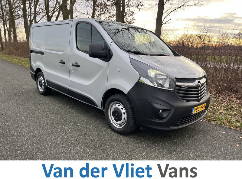 Opel Vivaro 1.6 CDTI E6 126pk Edition BPM Vrij! Lease €220 /m, Trekhaak, Airco, Navi, PDC, Cruise controle, Onderhoudshistorie aanwezig - Små skåpbil: bild 1 Opel Vivaro 1.6 CDTI E6 126pk Edition BPM Vrij! Lease €220 /m, Trekhaak, Airco, Navi, PDC, Cruise controle, Onderhoudshistorie aanwezig - Små skåpbil: bild 1