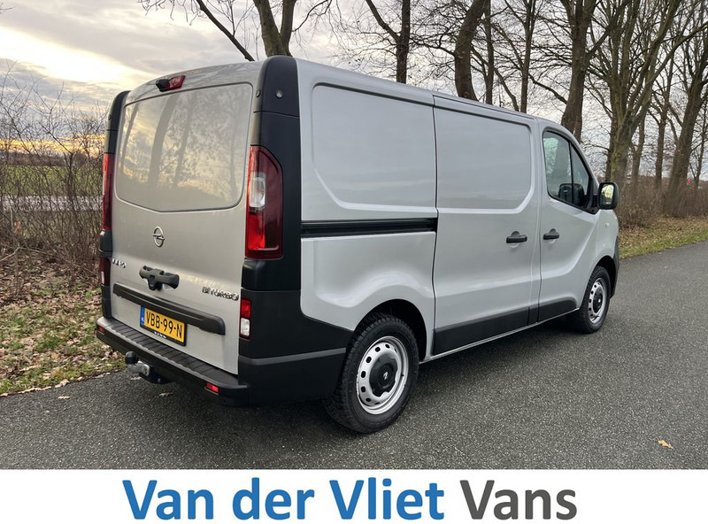 Opel Vivaro 1.6 CDTI E6 126pk Edition BPM Vrij! Lease €220 /m, Trekhaak, Airco, Navi, PDC, Cruise controle, Onderhoudshistorie aanwezig - Små skåpbil: bild 4 Opel Vivaro 1.6 CDTI E6 126pk Edition BPM Vrij! Lease €220 /m, Trekhaak, Airco, Navi, PDC, Cruise controle, Onderhoudshistorie aanwezig - Små skåpbil: bild 4