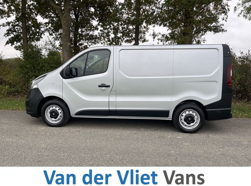 Opel Vivaro 1.6 CDTI E6 126pk Edition BPM Vrij! Lease €220 /m, Trekhaak, Airco, Navi, PDC, Cruise controle, Onderhoudshistorie aanwezig - Små skåpbil: bild 5 Opel Vivaro 1.6 CDTI E6 126pk Edition BPM Vrij! Lease €220 /m, Trekhaak, Airco, Navi, PDC, Cruise controle, Onderhoudshistorie aanwezig - Små skåpbil: bild 5