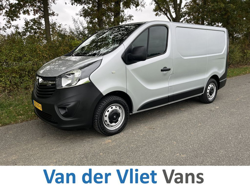 Opel Vivaro 1.6 CDTI E6 126pk Edition BPM Vrij! Lease €220 /m, Trekhaak, Airco, Navi, PDC, Cruise controle, Onderhoudshistorie aanwezig - Små skåpbil: bild 2 Opel Vivaro 1.6 CDTI E6 126pk Edition BPM Vrij! Lease €220 /m, Trekhaak, Airco, Navi, PDC, Cruise controle, Onderhoudshistorie aanwezig - Små skåpbil: bild 2