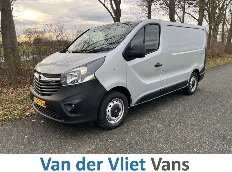 Opel Vivaro 1.6 CDTI E6 126pk Edition BPM Vrij! Lease €220 /m, Trekhaak, Airco, Navi, PDC, Cruise controle, Onderhoudshistorie aanwezig - Små skåpbil: bild 2 Opel Vivaro 1.6 CDTI E6 126pk Edition BPM Vrij! Lease €220 /m, Trekhaak, Airco, Navi, PDC, Cruise controle, Onderhoudshistorie aanwezig - Små skåpbil: bild 2