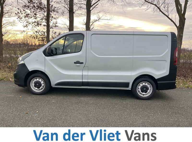 Opel Vivaro 1.6 CDTI E6 126pk Edition BPM Vrij! Lease €220 /m, Trekhaak, Airco, Navi, PDC, Cruise controle, Onderhoudshistorie aanwezig - Små skåpbil: bild 5 Opel Vivaro 1.6 CDTI E6 126pk Edition BPM Vrij! Lease €220 /m, Trekhaak, Airco, Navi, PDC, Cruise controle, Onderhoudshistorie aanwezig - Små skåpbil: bild 5