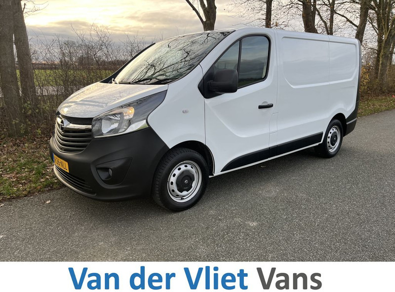 Opel Vivaro 1.6 CDTI E6 Edition 3-zits BPM Vrij! Lease €251 p/m, Inrichting, Airco, Camera, PDC, Cruise controle, Onderhoudshistorie aanwezig - Små skåpbil: bild 2 Opel Vivaro 1.6 CDTI E6 Edition 3-zits BPM Vrij! Lease €251 p/m, Inrichting, Airco, Camera, PDC, Cruise controle, Onderhoudshistorie aanwezig - Små skåpbil: bild 2