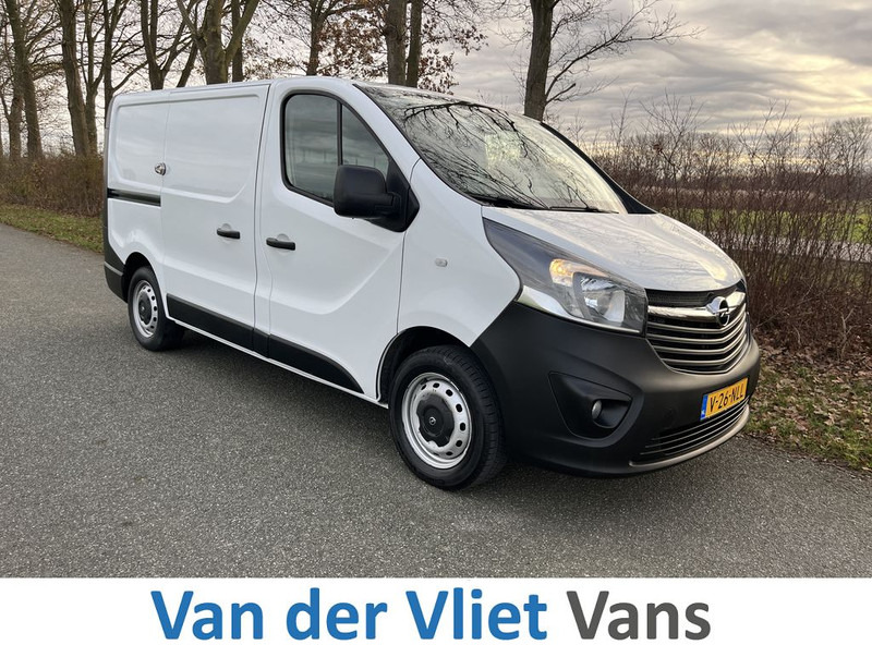 Opel Vivaro 1.6 CDTI E6 Edition 3-zits BPM Vrij! Lease €251 p/m, Inrichting, Airco, Camera, PDC, Cruise controle, Onderhoudshistorie aanwezig - Små skåpbil: bild 1 Opel Vivaro 1.6 CDTI E6 Edition 3-zits BPM Vrij! Lease €251 p/m, Inrichting, Airco, Camera, PDC, Cruise controle, Onderhoudshistorie aanwezig - Små skåpbil: bild 1