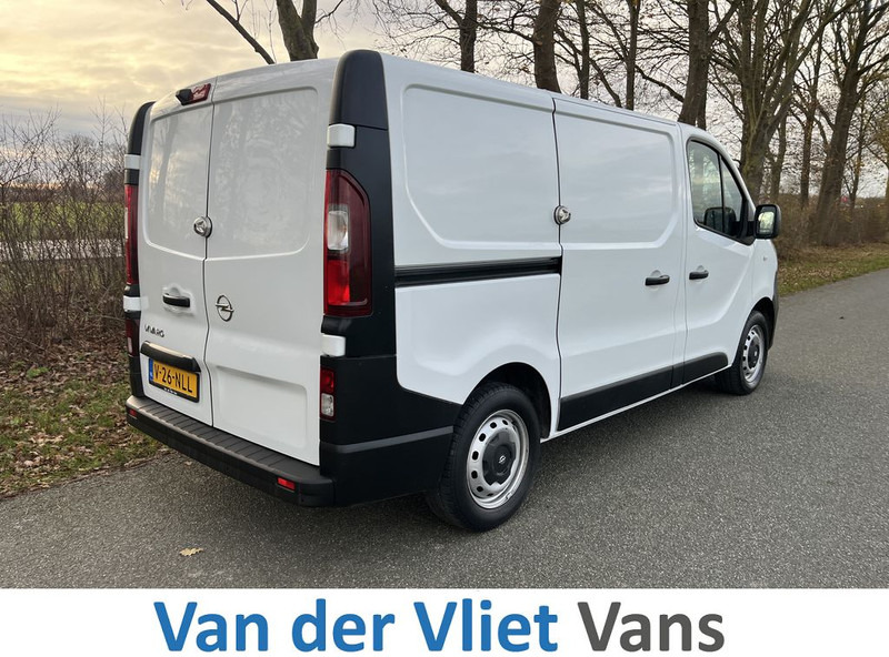 Opel Vivaro 1.6 CDTI E6 Edition 3-zits BPM Vrij! Lease €251 p/m, Inrichting, Airco, Camera, PDC, Cruise controle, Onderhoudshistorie aanwezig - Små skåpbil: bild 4 Opel Vivaro 1.6 CDTI E6 Edition 3-zits BPM Vrij! Lease €251 p/m, Inrichting, Airco, Camera, PDC, Cruise controle, Onderhoudshistorie aanwezig - Små skåpbil: bild 4