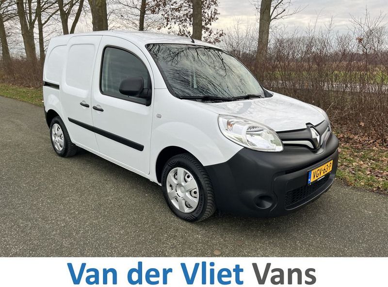 Renault Kangoo 1.5 dCi E6 Comfort BPM Vrij! Lease €168 p/m, Airco, PDC, Inrichting, Volledig onderhoudshistorie aanwezig - Små skåpbil: bild 1 Renault Kangoo 1.5 dCi E6 Comfort BPM Vrij! Lease €168 p/m, Airco, PDC, Inrichting, Volledig onderhoudshistorie aanwezig - Små skåpbil: bild 1