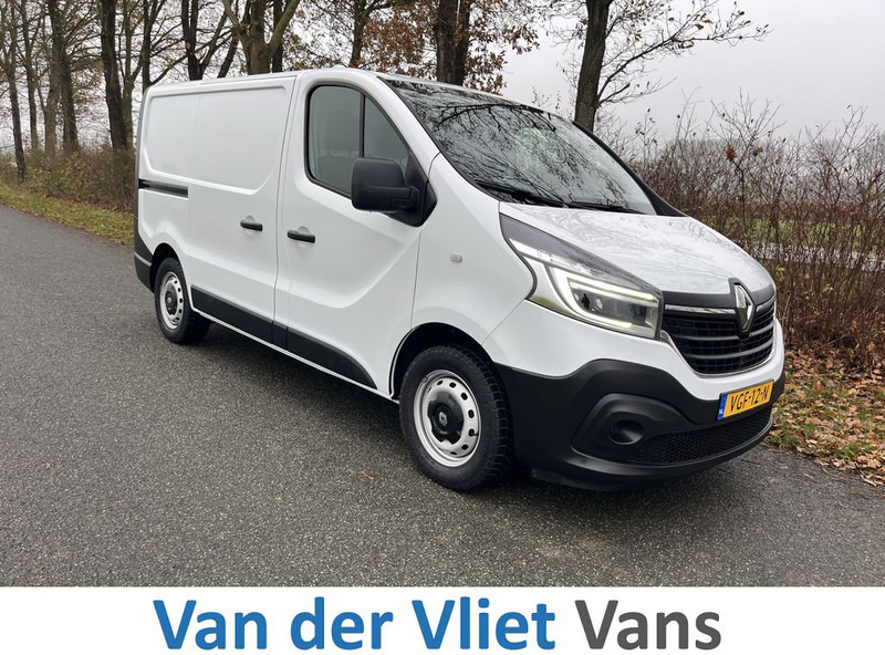 Renault Trafic 1.6 dCi E6 Comfort R-link 3p BPM Vrij! Lease €296 p/m, Airco, Navi, PDC, Cruise controle, Onderhoudshistorie aanwezig - Små skåpbil: bild 1 Renault Trafic 1.6 dCi E6 Comfort R-link 3p BPM Vrij! Lease €296 p/m, Airco, Navi, PDC, Cruise controle, Onderhoudshistorie aanwezig - Små skåpbil: bild 1