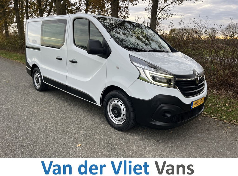 Renault Trafic 2.0 dCi 120pk E6 R-link Lease €238 p/m Airco, Navi, PDC, Trekhaak, Cruise controle, onderhoudshistorie aanwezig - Små skåpbil: bild 1 Renault Trafic 2.0 dCi 120pk E6 R-link Lease €238 p/m Airco, Navi, PDC, Trekhaak, Cruise controle, onderhoudshistorie aanwezig - Små skåpbil: bild 1