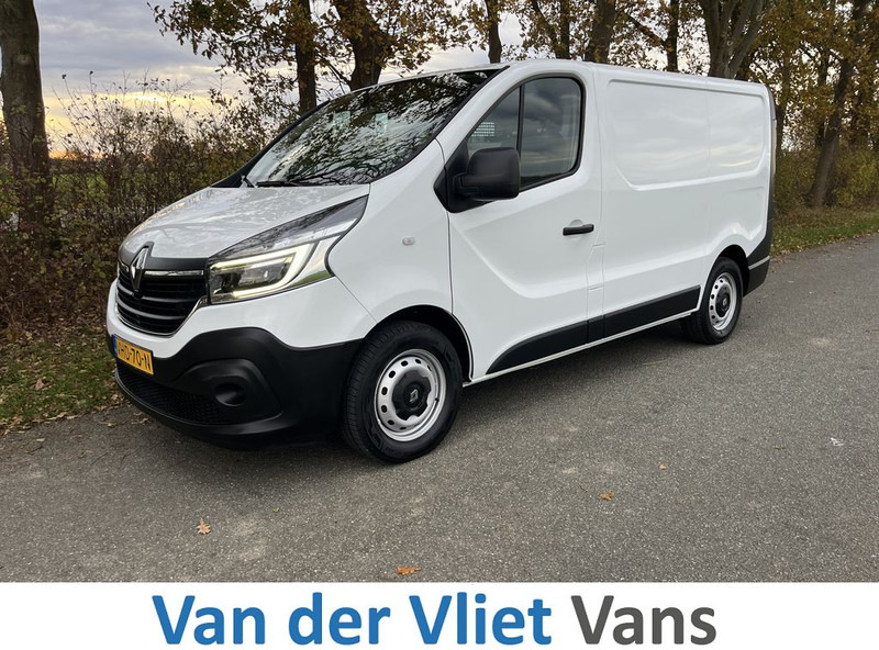 Renault Trafic 2.0 dCi 120pk E6 R-link Lease €238 p/m Airco, Navi, PDC, Trekhaak, Cruise controle, onderhoudshistorie aanwezig - Små skåpbil: bild 2 Renault Trafic 2.0 dCi 120pk E6 R-link Lease €238 p/m Airco, Navi, PDC, Trekhaak, Cruise controle, onderhoudshistorie aanwezig - Små skåpbil: bild 2