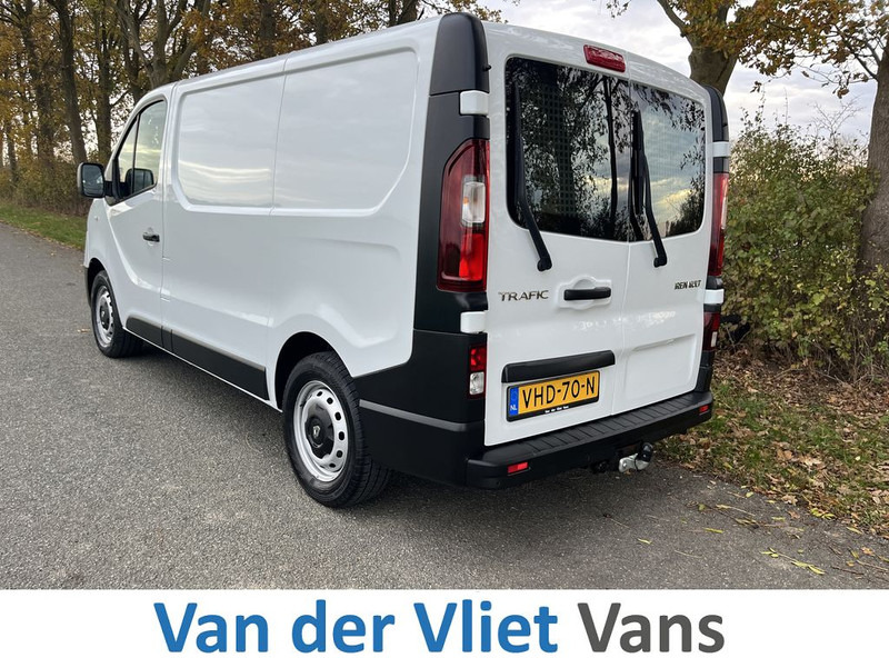 Renault Trafic 2.0 dCi 120pk E6 R-link Lease €238 p/m Airco, Navi, PDC, Trekhaak, Cruise controle, onderhoudshistorie aanwezig - Små skåpbil: bild 3 Renault Trafic 2.0 dCi 120pk E6 R-link Lease €238 p/m Airco, Navi, PDC, Trekhaak, Cruise controle, onderhoudshistorie aanwezig - Små skåpbil: bild 3