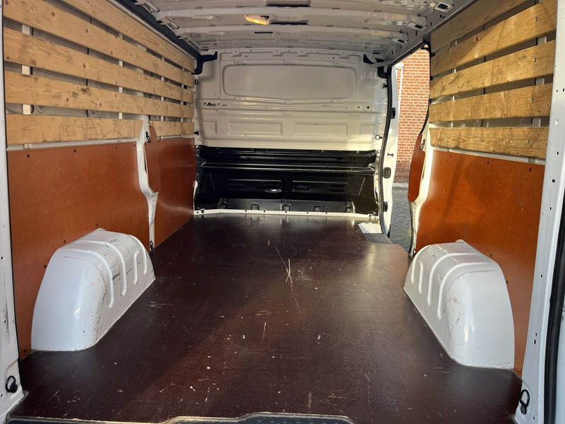 Små skåpbil Renault Trafic 2.0 dCi 130pk E6 L2 Comfort BPM Vrij! Lease €415p/m, Carplay, PDC, Led, Airco, Trekhaak, Cruise controle, Onderhoudshistorie aanwezig: bild 16