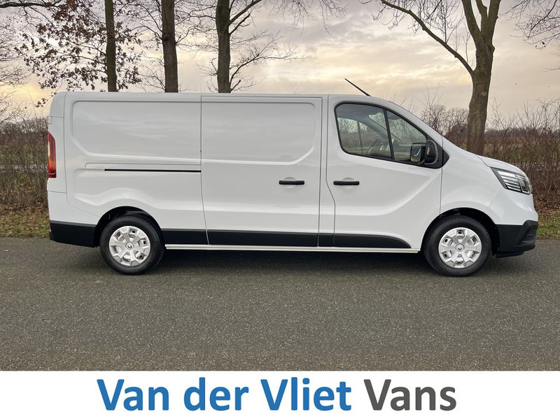 Små skåpbil Renault Trafic 2.0 dCi 130pk E6 L2 Comfort BPM Vrij! Lease €415p/m, Carplay, PDC, Led, Airco, Trekhaak, Cruise controle, Onderhoudshistorie aanwezig: bild 6