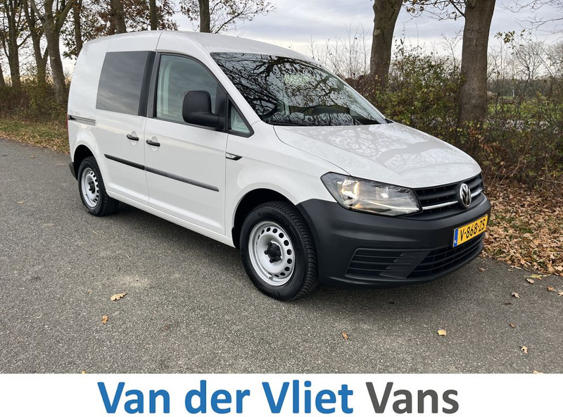 Volkswagen Caddy 2.0 TDI E6 BMT BPM Vrij! Lease €171p/m, Airco, PDC, Cruise controle, Onderhoudshistorie aanwezig - Små skåpbil: bild 1 Volkswagen Caddy 2.0 TDI E6 BMT BPM Vrij! Lease €171p/m, Airco, PDC, Cruise controle, Onderhoudshistorie aanwezig - Små skåpbil: bild 1