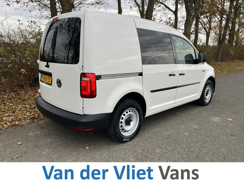 Volkswagen Caddy 2.0 TDI E6 BMT BPM Vrij! Lease €171p/m, Airco, PDC, Cruise controle, Onderhoudshistorie aanwezig - Små skåpbil: bild 3 Volkswagen Caddy 2.0 TDI E6 BMT BPM Vrij! Lease €171p/m, Airco, PDC, Cruise controle, Onderhoudshistorie aanwezig - Små skåpbil: bild 3