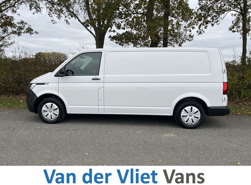 Volkswagen Transporter T6.1 2.0 TDI 150pk E6 L2 Lease €421 p/m, Airco, Navi, PDC, Sortimo inrichting, Trekhaak, Volledig onderhoudshistorie aanwezig - Små skåpbil: bild 5 Volkswagen Transporter T6.1 2.0 TDI 150pk E6 L2 Lease €421 p/m, Airco, Navi, PDC, Sortimo inrichting, Trekhaak, Volledig onderhoudshistorie aanwezig - Små skåpbil: bild 5