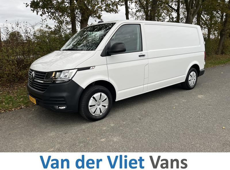 Volkswagen Transporter T6.1 2.0 TDI 150pk E6 L2 Lease €421 p/m, Airco, Navi, PDC, Sortimo inrichting, Trekhaak, Volledig onderhoudshistorie aanwezig - Små skåpbil: bild 2 Volkswagen Transporter T6.1 2.0 TDI 150pk E6 L2 Lease €421 p/m, Airco, Navi, PDC, Sortimo inrichting, Trekhaak, Volledig onderhoudshistorie aanwezig - Små skåpbil: bild 2