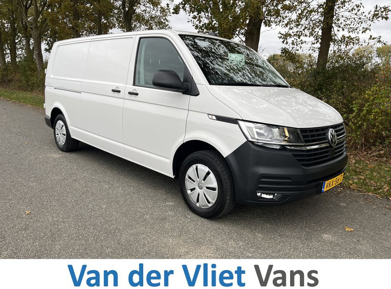 Volkswagen Transporter T6.1 2.0 TDI 150pk E6 L2 Lease €421 p/m, Airco, Navi, PDC, Sortimo inrichting, Trekhaak, Volledig onderhoudshistorie aanwezig - Små skåpbil: bild 1 Volkswagen Transporter T6.1 2.0 TDI 150pk E6 L2 Lease €421 p/m, Airco, Navi, PDC, Sortimo inrichting, Trekhaak, Volledig onderhoudshistorie aanwezig - Små skåpbil: bild 1