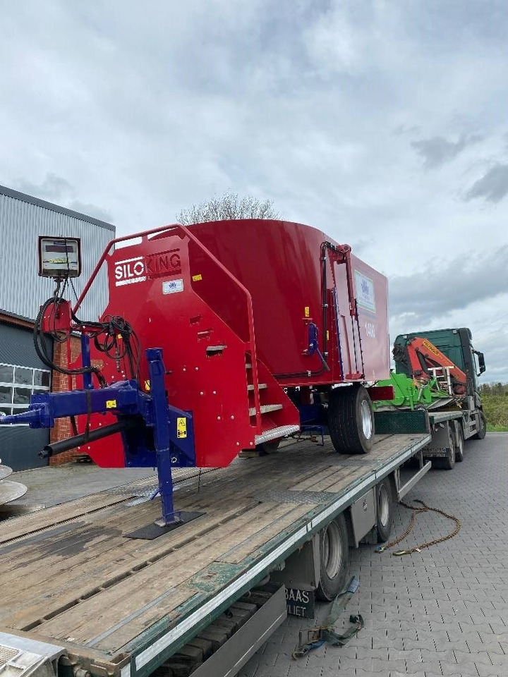 BvL BWH Webers - Fullfoderblandare: bild 3 BvL BWH Webers - Fullfoderblandare: bild 3