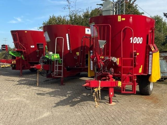 BvL Futtermischwagen - Fullfoderblandare: bild 1 BvL Futtermischwagen - Fullfoderblandare: bild 1