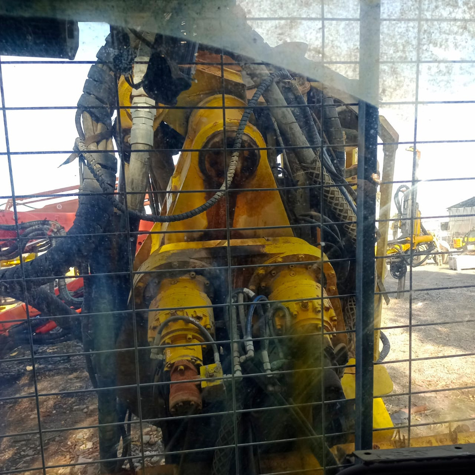 Atlas Copco SIMBA M4C DTH - Gruvmaskin: bild 5 Atlas Copco SIMBA M4C DTH - Gruvmaskin: bild 5