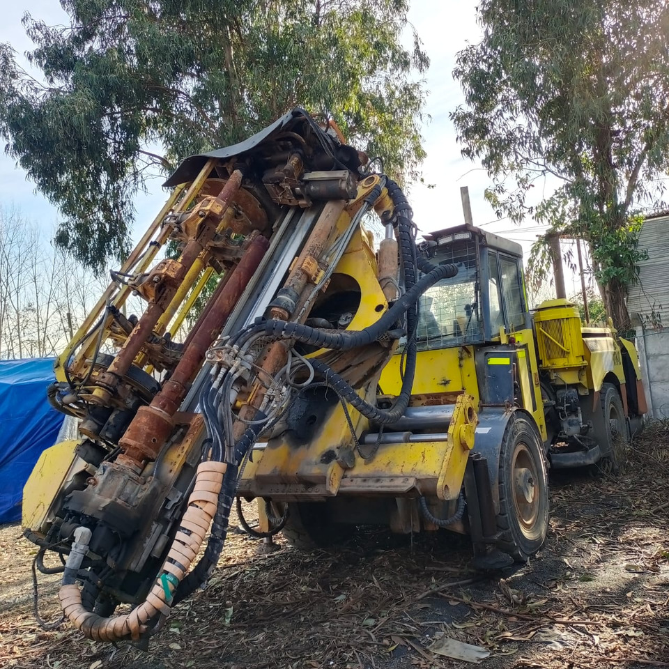 Atlas Copco SIMBA M4C DTH - Gruvmaskin: bild 1 Atlas Copco SIMBA M4C DTH - Gruvmaskin: bild 1