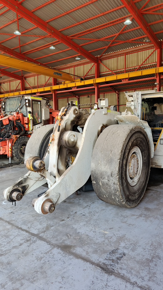 CATERPILLAR R1600H - Gruvmaskin: bild 4 CATERPILLAR R1600H - Gruvmaskin: bild 4