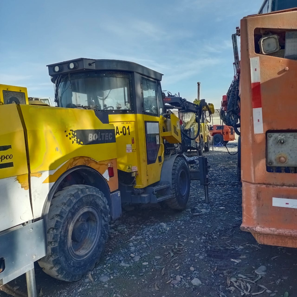 EPIROC BOLTEC S - Gruvmaskin: bild 5 EPIROC BOLTEC S - Gruvmaskin: bild 5