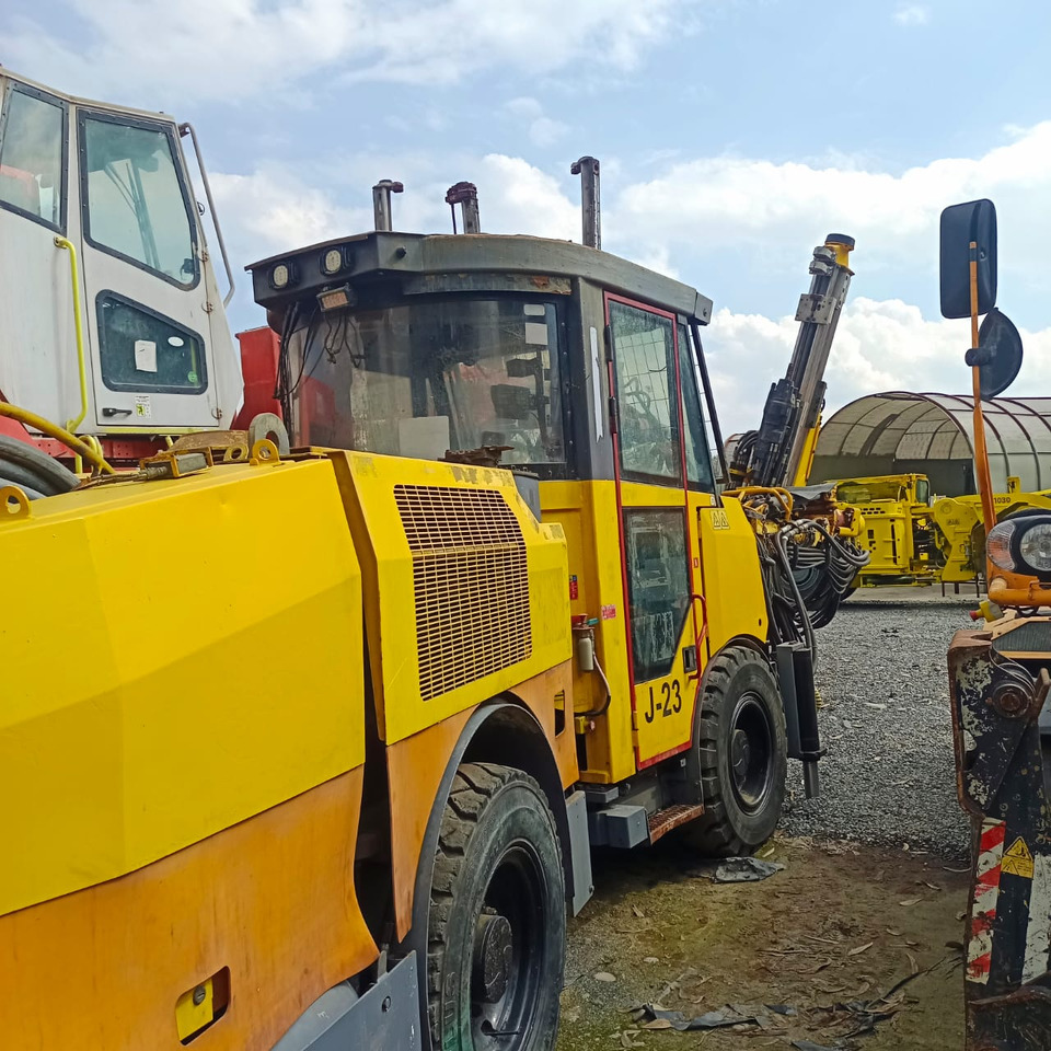 EPIROC BOOMER S1D - Gruvmaskin: bild 3 EPIROC BOOMER S1D - Gruvmaskin: bild 3