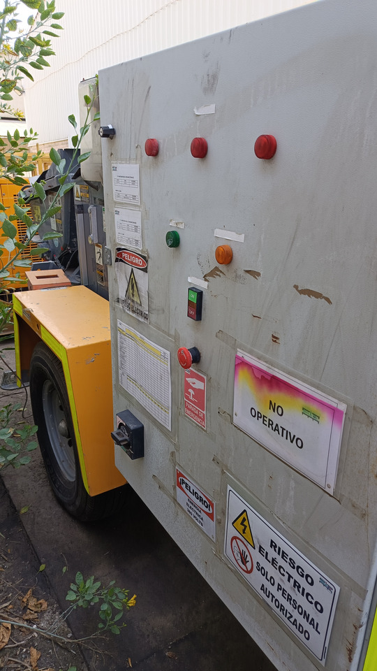 PUTZMEISTER TK40 - Betongpump: bild 3 PUTZMEISTER TK40 - Betongpump: bild 3