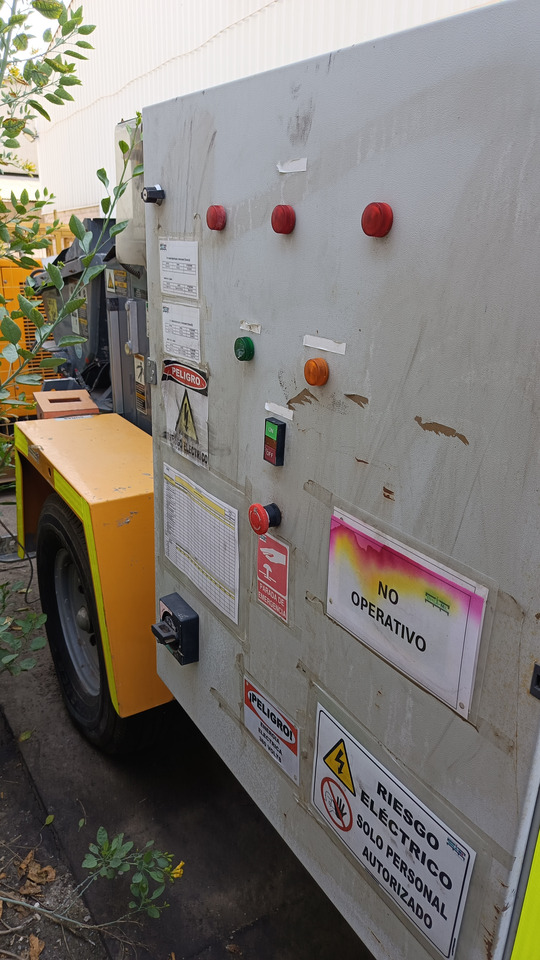 PUTZMEISTER TK40 - Betongpump: bild 4 PUTZMEISTER TK40 - Betongpump: bild 4