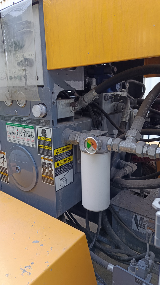 PUTZMEISTER TK40 - Betongpump: bild 5 PUTZMEISTER TK40 - Betongpump: bild 5