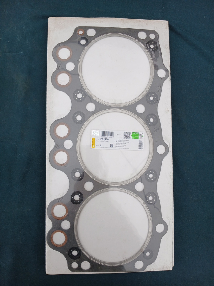 Cylinderheadgasket DT 751100 for IVECO - Motorläggning: bild 1 Cylinderheadgasket DT 751100 for IVECO - Motorläggning: bild 1
