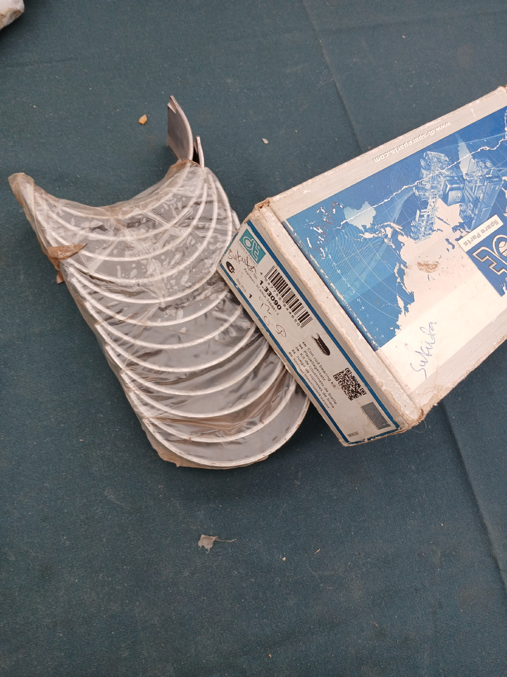 DT Conrod bearing 133090 for Scania 82/93 - Motorlager: bild 1 DT Conrod bearing 133090 for Scania 82/93 - Motorlager: bild 1