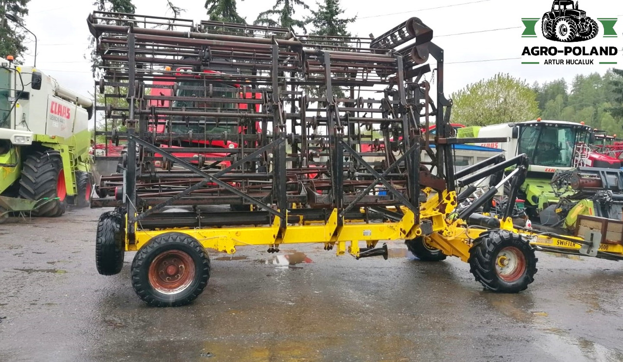 BEDNAR SWIFTER SE 10000 - 2004 ROK - 10 M - Maskin för jordbearbetning: bild 2 BEDNAR SWIFTER SE 10000 - 2004 ROK - 10 M - Maskin för jordbearbetning: bild 2