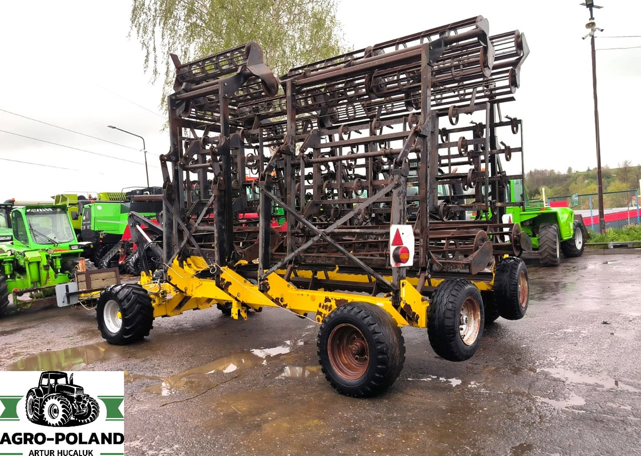 BEDNAR SWIFTER SE 10000 - 2004 ROK - 10 M - Maskin för jordbearbetning: bild 3 BEDNAR SWIFTER SE 10000 - 2004 ROK - 10 M - Maskin för jordbearbetning: bild 3