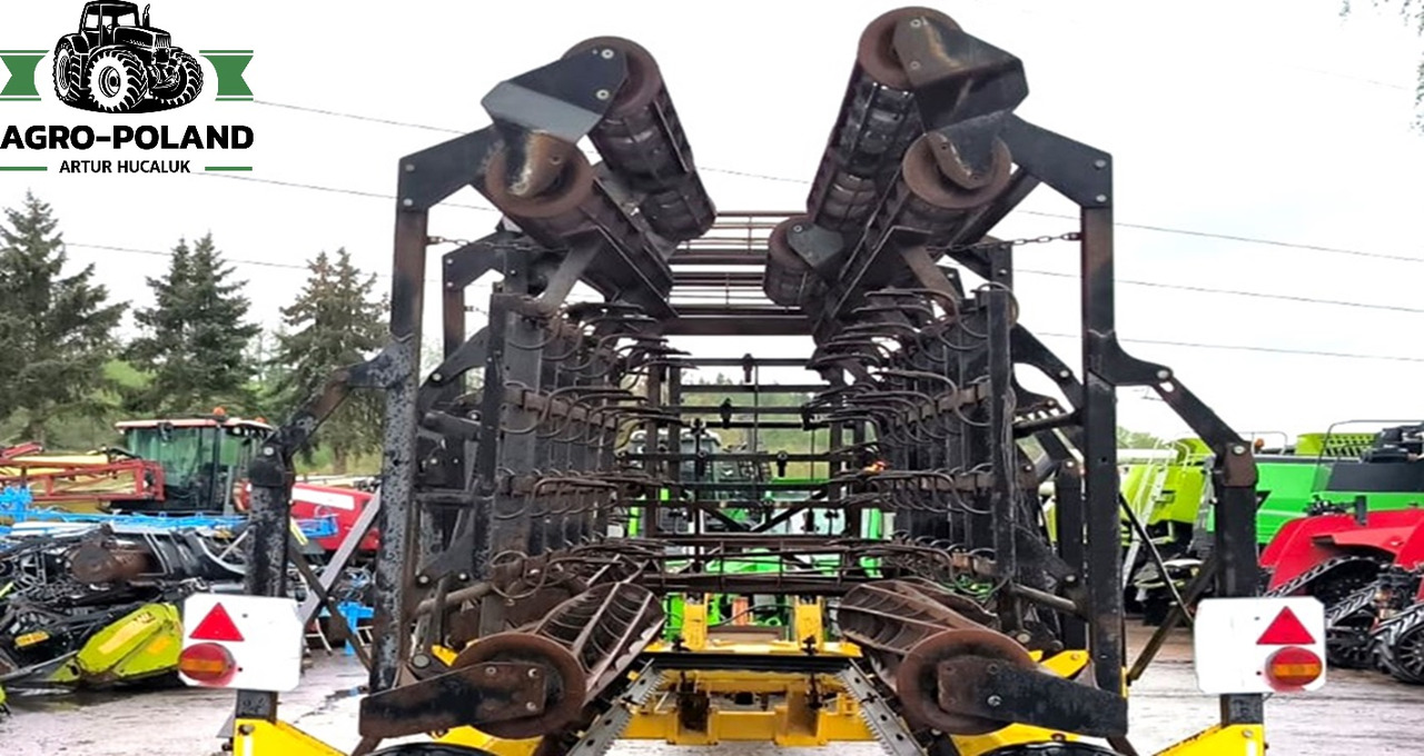 BEDNAR SWIFTER SE 10000 - 2004 ROK - 10 M - Maskin för jordbearbetning: bild 5 BEDNAR SWIFTER SE 10000 - 2004 ROK - 10 M - Maskin för jordbearbetning: bild 5