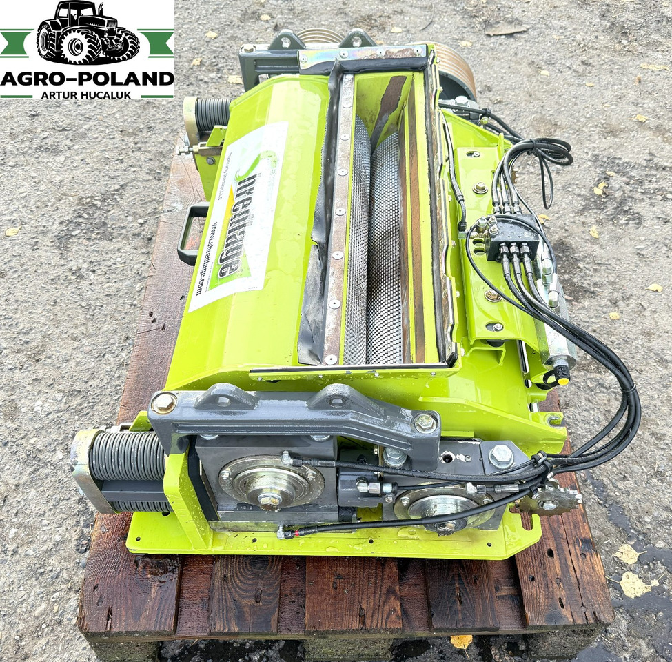 CLAAS GNIOTOWNIK SHREDLAGE MCC-L CLAAS JAGUAR - MAŁO UŻYWANY - Exakthack: bild 1 CLAAS GNIOTOWNIK SHREDLAGE MCC-L CLAAS JAGUAR - MAŁO UŻYWANY - Exakthack: bild 1