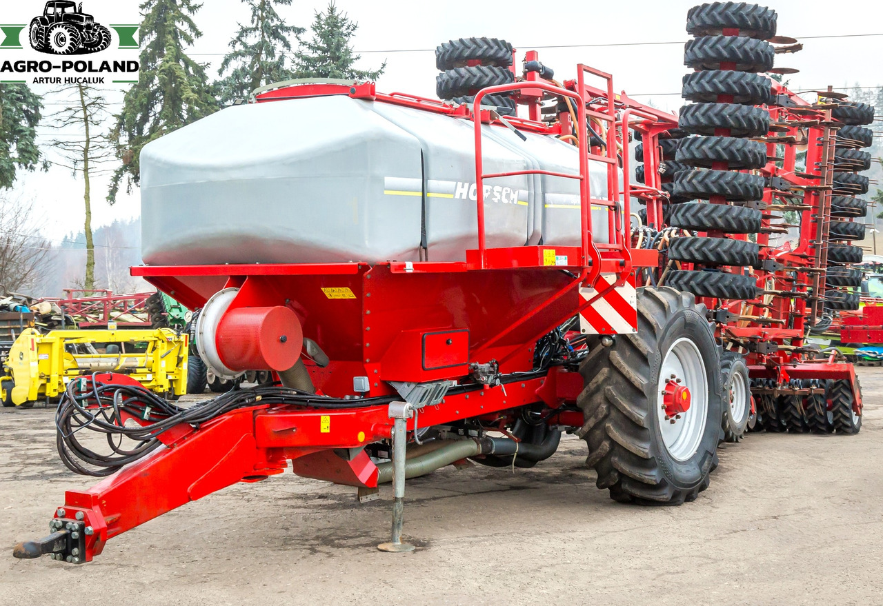 HORSCH 8 SW - 2014 ROK - 1194 H / 3928 HA - NAWOŻENIE - MiniDrill - Kombisåmaskin: bild 1 HORSCH 8 SW - 2014 ROK - 1194 H / 3928 HA - NAWOŻENIE - MiniDrill - Kombisåmaskin: bild 1