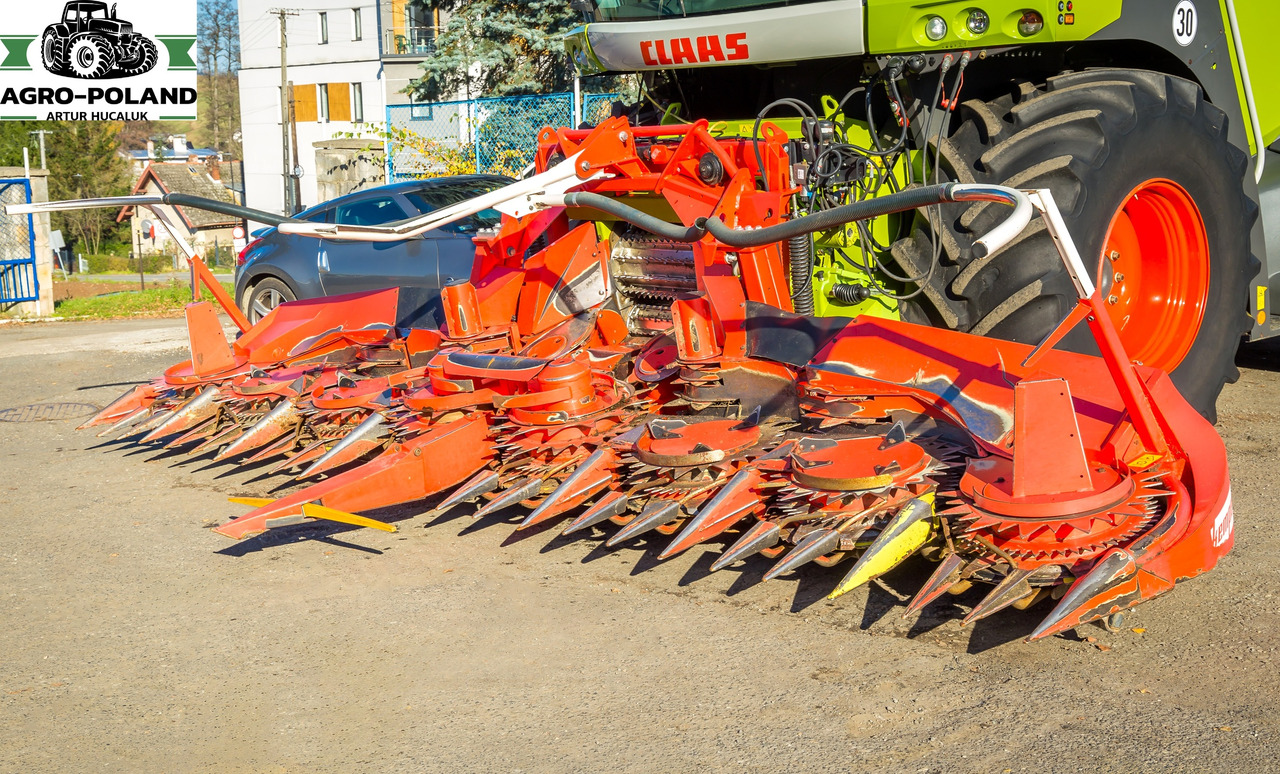 KEMPER 360 PLUS - 2015 ROK - AUTOPILOT - Tillbehör för exakthack: bild 1 KEMPER 360 PLUS - 2015 ROK - AUTOPILOT - Tillbehör för exakthack: bild 1