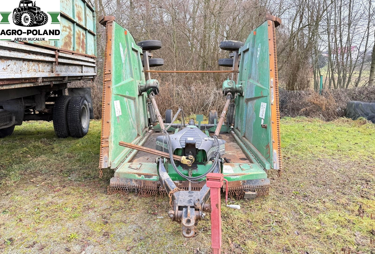 LAND PRIDE RCM 5020 - Slagklippare/ Slagslåtter: bild 3 LAND PRIDE RCM 5020 - Slagklippare/ Slagslåtter: bild 3