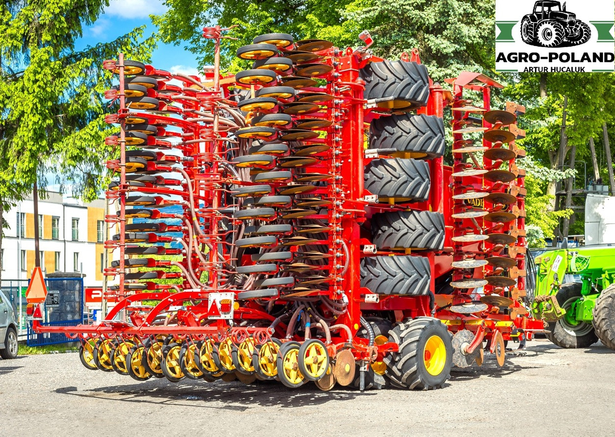 VADERSTAD SPIRIT ST 800 S - 8 M - 2018 ROK - Kombisåmaskin: bild 4 VADERSTAD SPIRIT ST 800 S - 8 M - 2018 ROK - Kombisåmaskin: bild 4