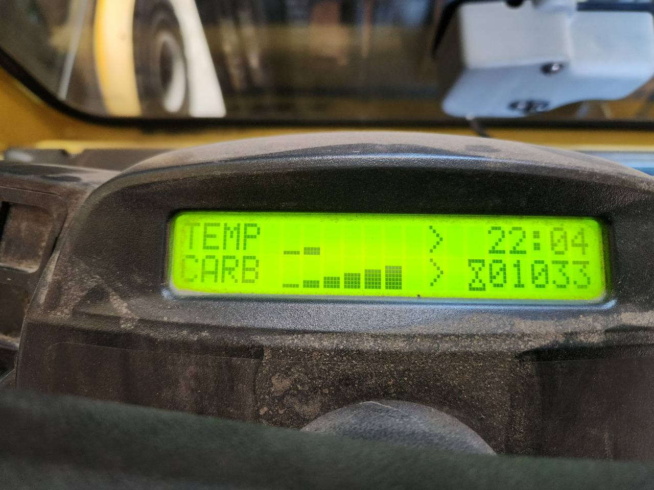 HYSTER H3.5FT - Dieseltruck: bild 1 HYSTER H3.5FT - Dieseltruck: bild 1