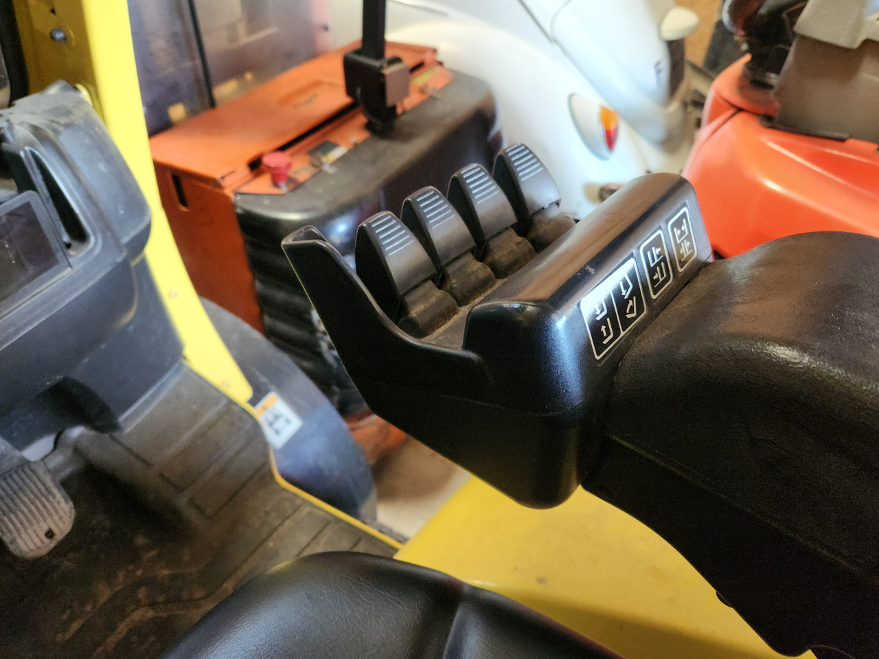 HYSTER H3.5FT - Dieseltruck: bild 3 HYSTER H3.5FT - Dieseltruck: bild 3