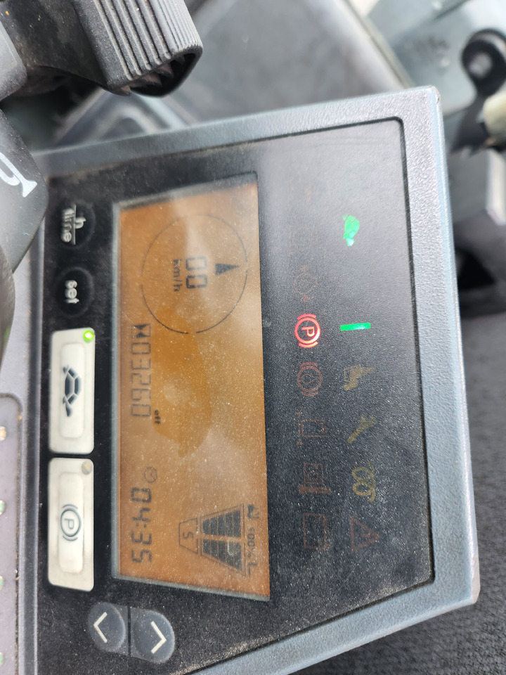 JUGHEINRICH TFG435s - Gasoltruck: bild 1 JUGHEINRICH TFG435s - Gasoltruck: bild 1