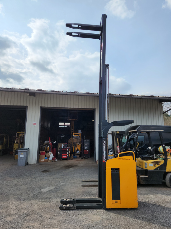 JUNGHEINRICH ESC 216z - Lagerutrustning: bild 5 JUNGHEINRICH ESC 216z - Lagerutrustning: bild 5