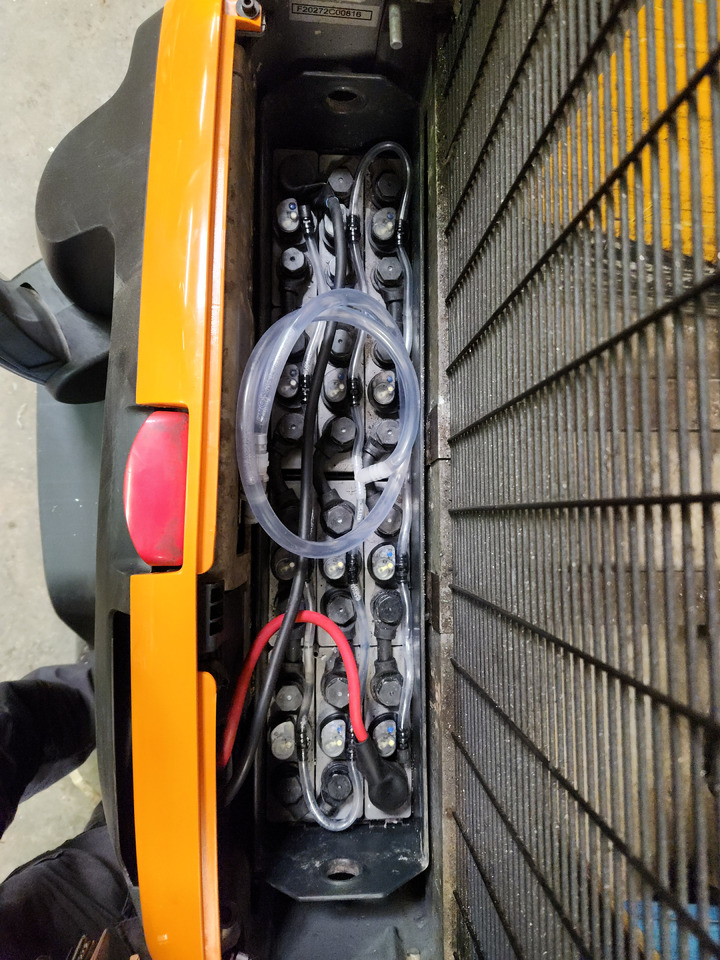 STILL EXV12 - Staplare: bild 5 STILL EXV12 - Staplare: bild 5