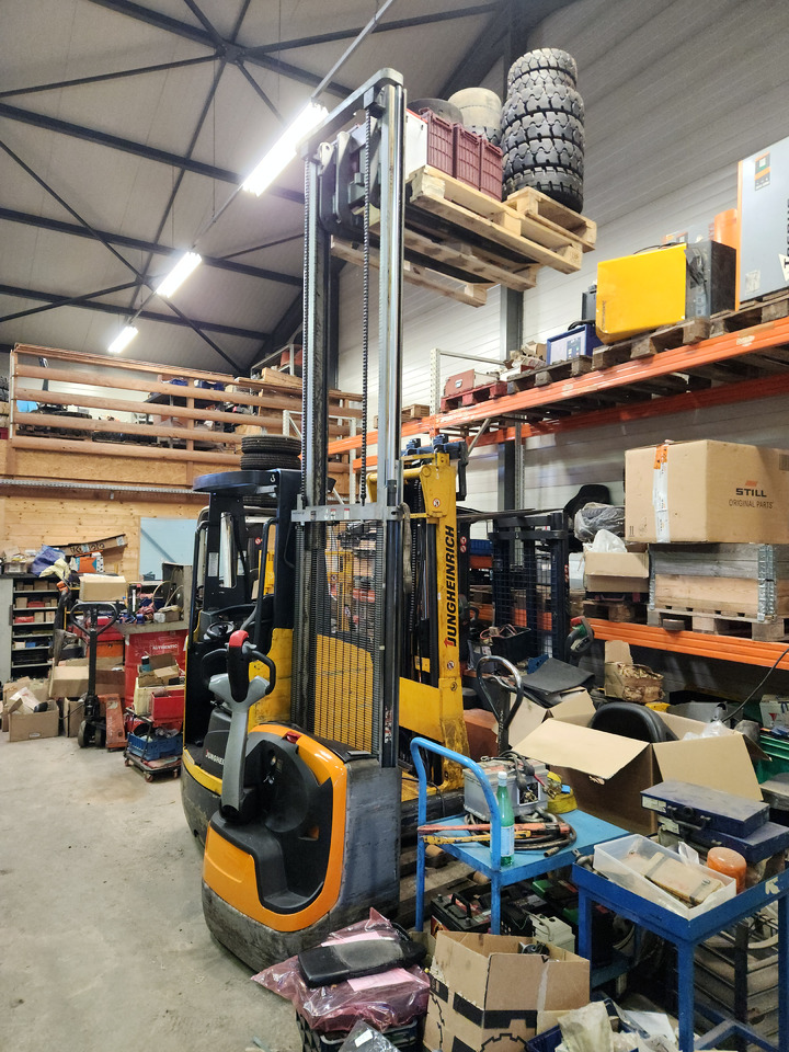 STILL EXV12 - Staplare: bild 3 STILL EXV12 - Staplare: bild 3