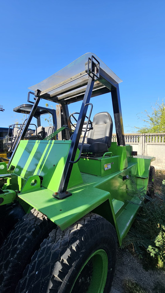 CATERPILLAR V330B - Terrängtruck: bild 5 CATERPILLAR V330B - Terrängtruck: bild 5